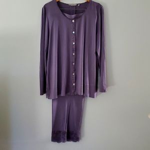 Soft Surroundings 2 piece sleep set